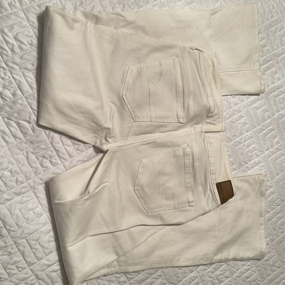 American eagle artist flare jeans - Picture 3 of 4